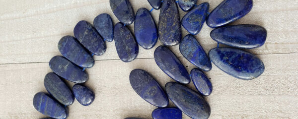 bijoux lapis lazuli
